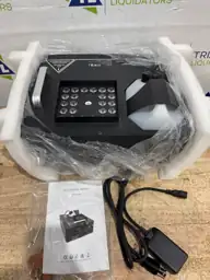 1500W Fog Machine with 24… — Photo 5