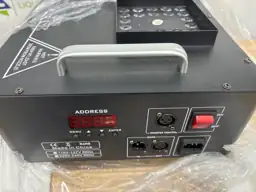 1500W Fog Machine with 24… — Photo 6