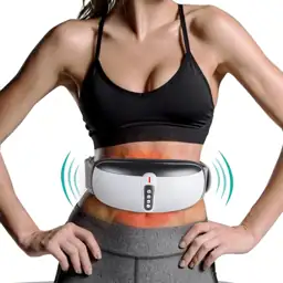 Wireless Slimming Belt Abdominal Massager,… — Photo 1