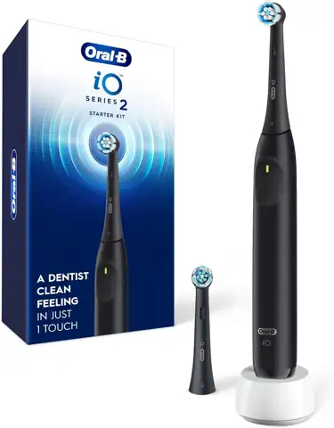 Oral-B iO2 Kit Rechargeable Toothbrush… — Photo 1