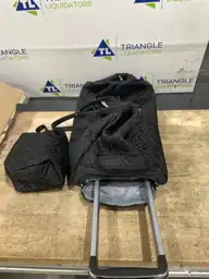 Rolling Travel Duffle with Wheels… — Photo 4