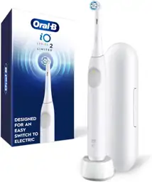Oral-B iO Limited Rechargeable Toothbrush,… — Photo 1