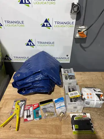 Home Depot Lot — Photo 1