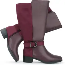 Hawkwell Women's Extra Wide Calf… — Photo 1