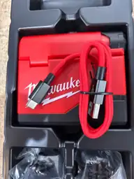 Milwaukee REDLITHIUM USB Bluetooth Jobsite… — Photo 5