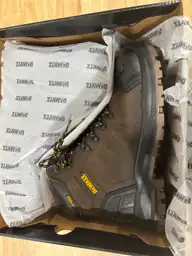 Men's Hadley Waterproof Steel Toe… — Photo 4