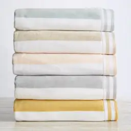 100% Cotton Cabana Stripe 4… — Photo 2