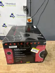 Magic Chef 0.7 cu ft… — Photo 4