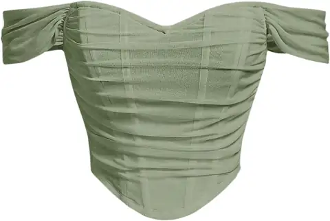 Floerns Women's Off Shoulder Short… — Photo 1