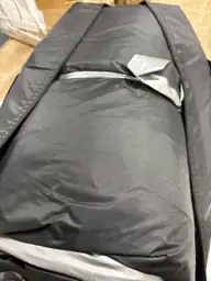 Bike storage tent — Photo 3
