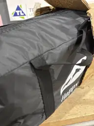Bike storage tent — Photo 5