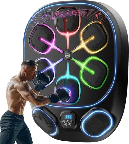 2025 Music Boxing Training Machine… — Photo 1