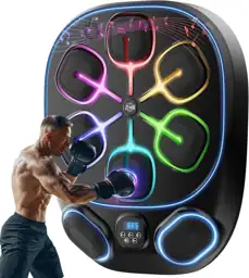 2025 Music Boxing Training Machine… — Photo 1