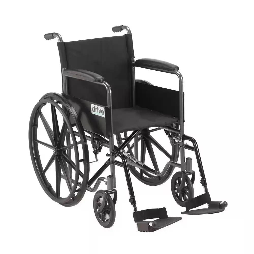 Silver Sport 1 Wheelchair with… — Photo 1