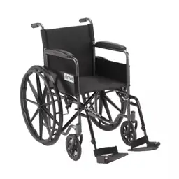 Silver Sport 1 Wheelchair with… — Photo 1