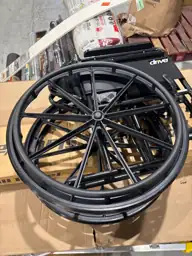 Silver Sport 1 Wheelchair with… — Photo 3