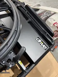 Silver Sport 1 Wheelchair with… — Photo 4