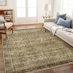 CHAMPLANT Area Rug 8x10, Washable,… — Photo 2