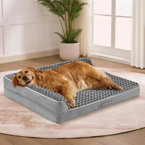 XL Orthopedic Dog Bed for… — Photo 1