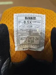 Men's Hadley Waterproof Steel Toe… — Photo 5