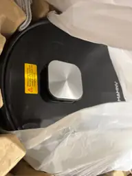Robot Vacuum,11500Pa Suction,LiDAR Navigation,Self-Emptying,Pet Hair — Photo 4
