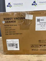 Robot Vacuum,11500Pa Suction,LiDAR Navigation,Self-Emptying,Pet Hair — Photo 7