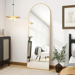 OGCAU Floor Full Length Mirror,… — Photo 1