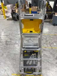 26 ft Reach Aluminum Multi-Position… — Photo 3