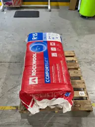 Rockwool ComfortBatt 15.25 in. W… — Photo 3