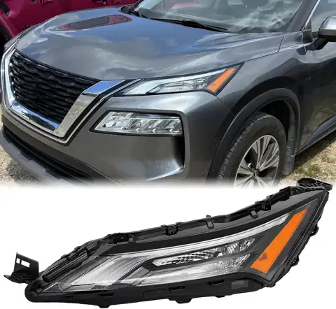 LED DRL Headlight for 21-23… — Photo 1