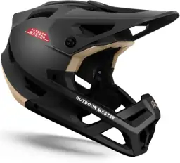 OutdoorMaster Full Face Mountain Bike… — Photo 1