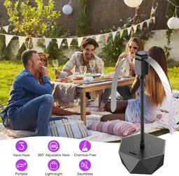 Fly Repellent Fans for Tables… — Photo 2