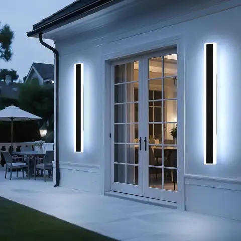 Mikeru 2-Pack 57-Inch LED Wall… — Photo 1