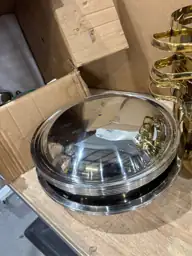 5QT Chafing Dish for Buffet,… — Photo 4