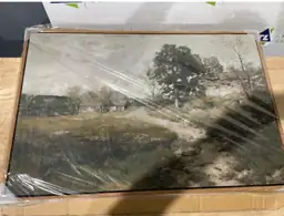 InSimSea Framed Canvas Wall Art… — Photo 3