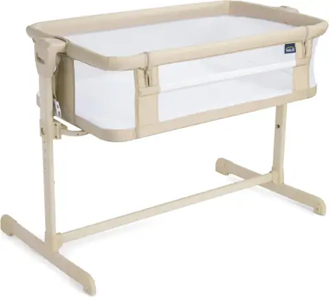 HALO BassiNest Bedside Sleeper Breathable… — Photo 1