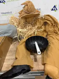 Halloween Animatronics 4.5 Ft Tricked… — Photo 5
