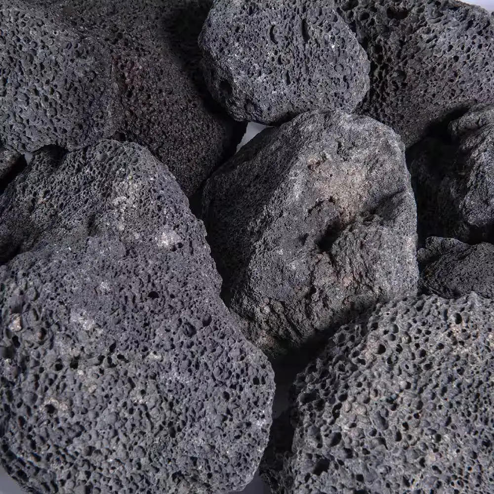 10 lbs. Black Lava Rock… — Photo 1
