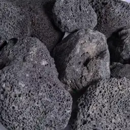10 lbs. Black Lava Rock… — Photo 1