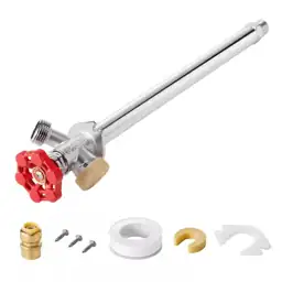 VEVOR Anti-Siphon Frost-Proof Sillcock, 12… — Photo 1