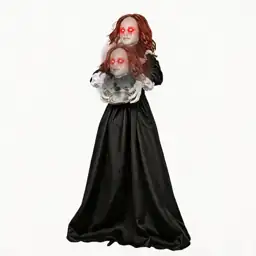 TW SHINE 5.3FT Halloween Animatronics… — Photo 1