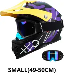 Favoto Youth Dirt Bike Helmet… — Photo 1