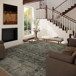 Washable Living Room Area Rug:… — Photo 2