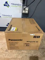 Panasonic WhisperFit DC/LED Pick-A-Flow 50/80/110… — Photo 3