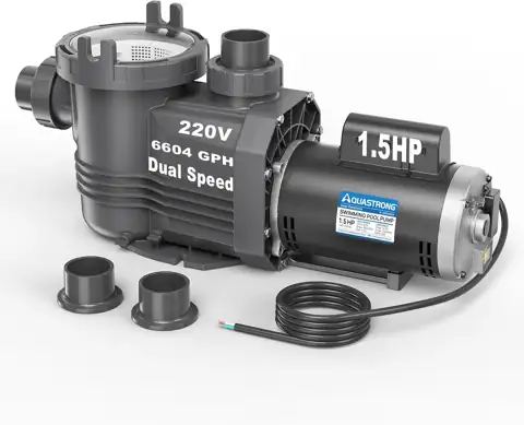 Aquastrong Riptide Series 1.5 HP… — Photo 1