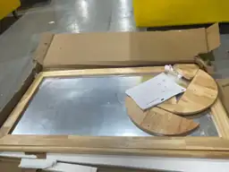 Montessori Mirror with Pull-Up Bar… — Photo 4
