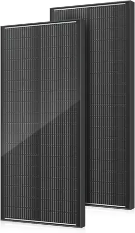 100W Solar Panel, 18BB N-Type… — Photo 1
