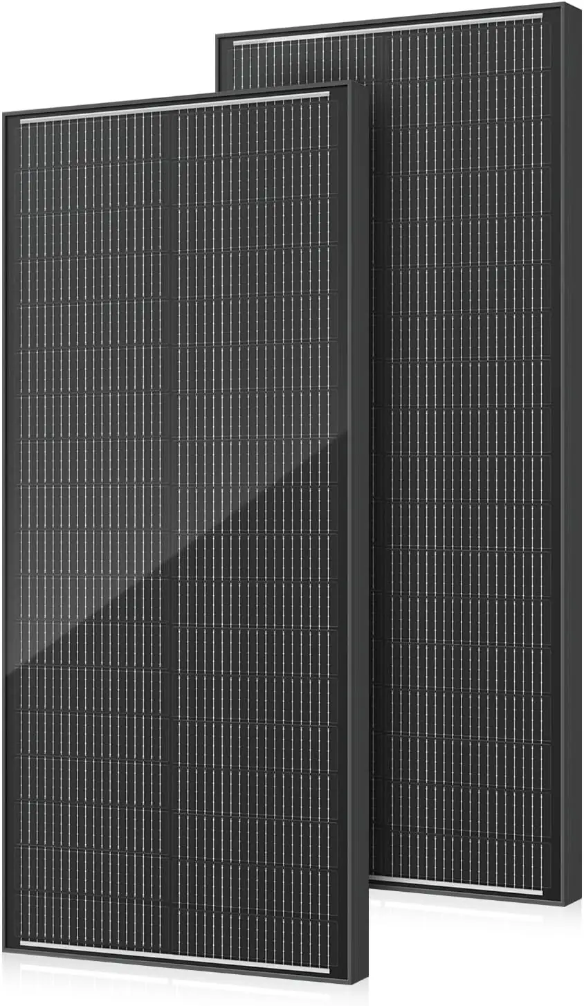 100W Solar Panel, 18BB N-Type… — Photo 1