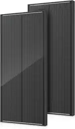 100W Solar Panel, 18BB N-Type… — Photo 1