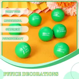 Civaner 60 Pieces Stress Balls,… — Photo 2